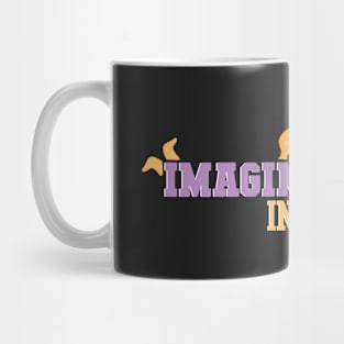 Imagination Institute Sticker - Figment - Journey into Imagination Mug